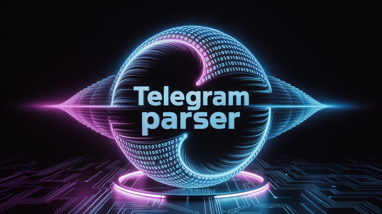 Telegram Парсер Бот